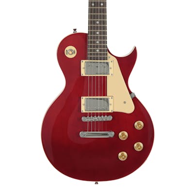 Encore E99 Electric Guitar In Wine Red